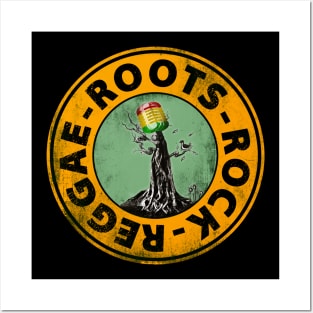 Roots Rock Reggae Posters and Art